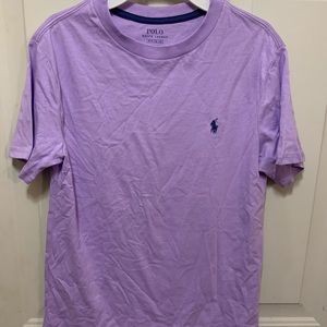 🔥 Ralph Lauren Polo Tee Boys M(10-12) GREAT FOR SPRING 💐🐣